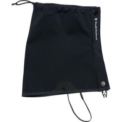 Stuptuty Black Diamond Cirque Gaiters. Czarne buty trekkingowe Black Diamond, bez wzorów, bez zapięcia. Za 230.99 zł.