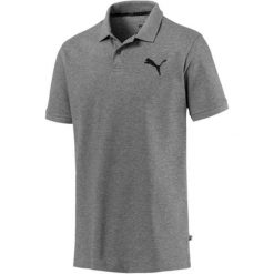 Puma Ess Pique Polo Medium Gray Heather Cat L. Koszulki polo marki Puma. W wyprzedaży za 79.00 zł.