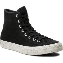 Sneakersy CONVERSE - Ctas Hi 157524C Black/Malted/Pale Putty. Buty sportowe casual marki Converse. W wyprzedaży za 289.00 zł.