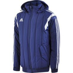 Adidas Kurtka męska ND CON14 PAD Jacket P niebieska r. M (F91482). Kurtki Adidas. Za 169.00 zł.