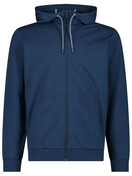 CMP Bluza w kolorze niebieskim rozmiar: 58. Niebieskie bluzy CMP, bez wzorów, bez kaptura. Za 74.63 zł.