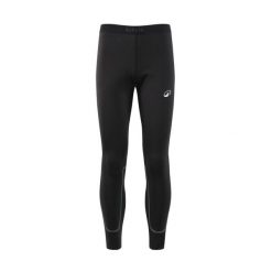 Legginsy termiczne piłkarskie unisex Kipsta Keepcomfort 100. Czarne legginsy długie sportowe KIPSTA, xl, bez wzorów, z elastanu, do koszykówki. Za 59.99 zł.