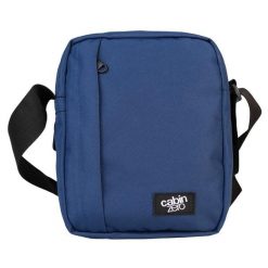 Torba na ramię CabinZero Sidekick CZ21. Niebieskie torby na ramię CABINZERO, bez wzorów, na ramię, bez dodatków. Za 125.10 zł.