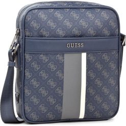 Saszetka GUESS - HM6377 POL81 BLU. Saszetki i nerki marki Guess. W wyprzedaży za 249.00 zł.