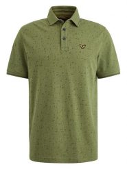 PME Legend Koszulka polo w kolorze zielonym rozmiar: XL. Zielone koszulki polo PME Legend, xl, bez wzorów, z bawełny, bez kołnierzyka, bez ramiączek. Za 183.45 zł.