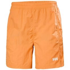 Szorty kąpielowe Helly Hansen Calshot Trunk. Brązowe odzież kąpielowa Helly Hansen, m, bez wzorów, sportowe. Za 249.50 zł.