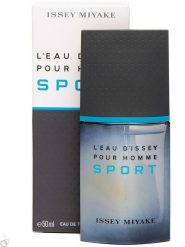 Issey Miyake L'Eau D'Issey Pour Homme Sport - EDT - 50 ml rozmiar: onesize. Perfumy męskie ISSEY MIYAKE. Za 163.64 zł.