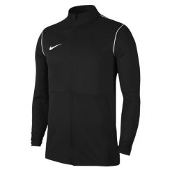 Męska Kurtka Dresowa Dry Park 20. Białe kurtki Nike, m, bez wzorów, z dresówki, bez kaptura. Za 192.00 zł.