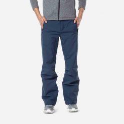 Spodnie narciarskie męskie Rossignol Siz Pant. Czerwone spodnie narciarskie i snowboardowe Rossignol, m, bez wzorów, narciarskie. W wyprzedaży za 769.00 zł.