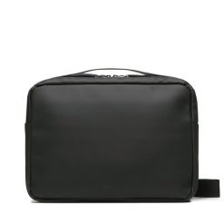 Torba na laptopa Rains. Czarne torby na laptopa Rains. Za 179.99 zł.