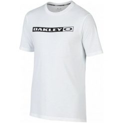 Oakley So-New Original Tee White Xxl. T-shirty sportowe marki Oakley. W wyprzedaży za 115.00 zł.