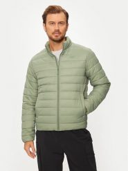 4F Kurtka zimowa 4FWAW24TDJAM483 Khaki Regular Fit. Brązowe kurtki 4F, na zimę, m, bez wzorów, z syntetyku, bez kaptura. Za 149.99 zł.