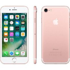 Smartfon Apple iPhone 7 32GB Różowe Złoto. Czerwone smartfony Apple. Za 2,138.99 zł.