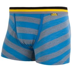 Sensor Bokserki Merino Wool Active M Blue Stripes Xxl. Bielizna termoaktywna marki Sensor. Za 115.00 zł.