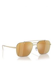 Emporio Armani Okulary przeciwsłoneczne 0EA2150 Złoty. Żółte okulary przeciwsłoneczne Emporio Armani. Za 719.99 zł.