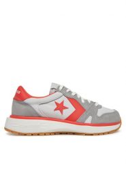 Converse Sneakersy Omni Trainer A13372C Szary. Szare buty sportowe casual Converse, bez wzorów, z materiału, bez zapięcia. Za 299.99 zł.