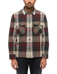 Męska Koszula Mustang Style Dayton Multi Check 1015910 12676. Koszule Mustang, m, bez wzorów, bez kołnierzyka, bez ramiączek. Za 289.99 zł.