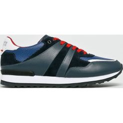 Trussardi Jeans - Buty Running Nappa. Buty do biegania marki TRUSSARDI JEANS. W wyprzedaży za 439.90 zł.