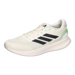 Buty ADIDAS RUNFALCON 5 Biały. Białe buty do biegania Adidas, bez wzorów, z syntetyku, bez zapięcia, do biegania. W wyprzedaży za 301.95 zł.