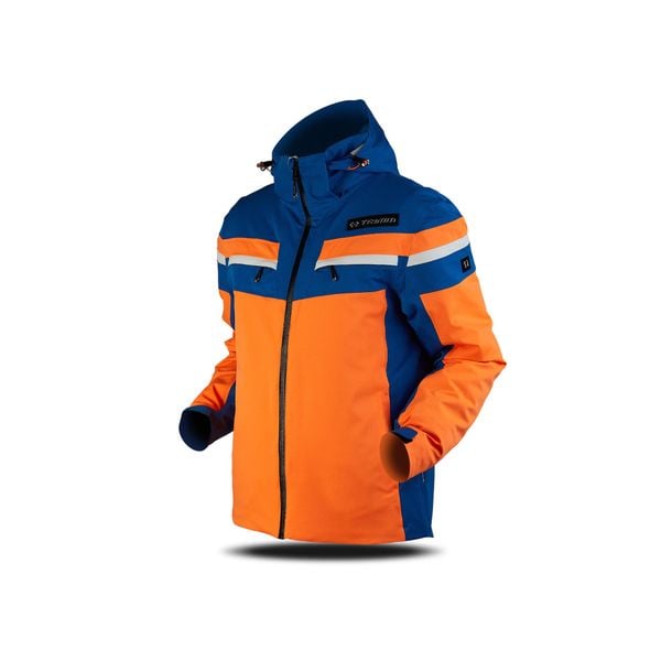 Kurtka Trimm FUSION. Białe kurtki narciarskie i snowboardowe TRIMM, m, bez wzorów, narciarskie. W wyprzedaży za 714.00 zł.