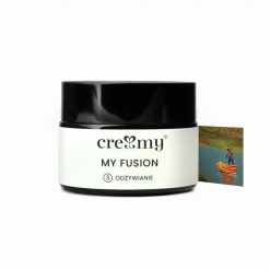 Creamy Lekki krem nawilżający My Fusion Kremy na dzień 15 g. Kremy i balsamy Creamy. Za 99.00 zł.
