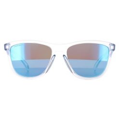 Okulary przeciwsłoneczne Oakley Frogskins. Białe okulary przeciwsłoneczne Oakley. Za 532.50 zł.
