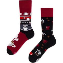 Many Mornings Skarpety unisex Dark Espresso czarno-bordowe r. 35-38 (0E014736). Skarpety marki Many Mornings. Za 30.21 zł.