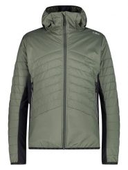 CMP Kurtka hybrydowa w kolorze khaki rozmiar: 46. Brązowe kurtki outdoor i hardshell CMP, s, bez wzorów, z materiału, bez kaptura. Za 188.18 zł.