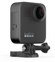 GoPro MAX aparat do fotografii sportowej 16,6 MP 5K Ultra HD Wi-Fi. Zegarki sportowe Go-Pro. Za 2,049.99 zł.