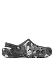Crocs Klapki 206935-066 Czarny. Czarne klapki Crocs, z tworzywa sztucznego. Za 239.99 zł.