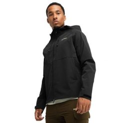 Męska kurtka rowerowa MTB Kolarstwo Siroko MTB Zone Anthracite. Czarne kurtki SIROKO, m, bez wzorów, z materiału, z kapturem. W wyprzedaży za 422.00 zł.