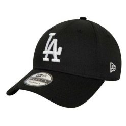 Czapka Z Daszkiem Los Angeles Dodgers World Series New York Yankees. Czarne czapki z daszkiem New Era, bez wzorów. Za 225.99 zł.