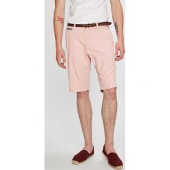 Tom Tailor Denim - Szorty. Szorty marki TOM TAILOR DENIM. W wyprzedaży za 99.90 zł.
