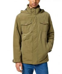 WRANGLER MĘSKA KURTKA ZIMOWA WINTER JACKET IVY GREEN 112357267 W45B016396. Zielone kurtki Wrangler, na zimę, m, bez wzorów, bez kaptura. Za 419.99 zł.