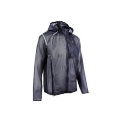 Kurtka przeciwdeszczowa do biegania KIPRUN LIGHT męska. Kurtki marki KALENJI. Za 149.99 zł.