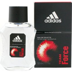 Adidas Team Force EDT 50ml. Perfumy męskie Adidas. Za 23.99 zł.