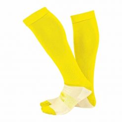Skarpety Errea Z Stopą Dla Dorosłych Poliester Żółty Fluo Dorośli. Żółte skarpetki sportowe ERREA, bez wzorów, z bawełny. Za 120.99 zł.