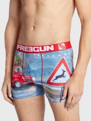 Freegun Bokserki Christmas FGPA28/1/BM/CAR Kolorowy. Bokserki Freegun, m, bez wzorów, z syntetyku. Za 49.99 zł.