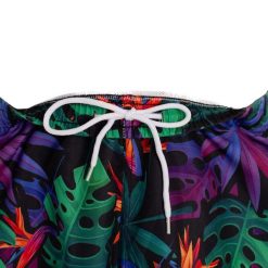 Szorty kąpielowe Softee Hawai. Brązowe kąpielówki Softee, m, bez wzorów. Za 157.99 zł.