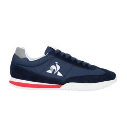 Trenerzy Le Coq Sportif Field W Monogramme. Niebieskie buty sportowe casual le coq sportif, bez wzorów, bez zapięcia. Za 345.00 zł.