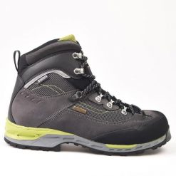 Buty trekkingowe Bestard Tr Quantic. Szare buty turystyczne BESTARD, bez wzorów, z gore-texu, bez zapięcia, trekkingowe, gore-tex. Za 1,107.90 zł.