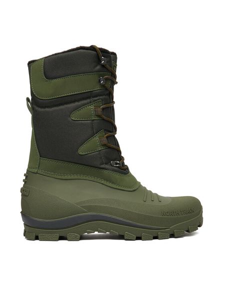 CMP Śniegowce Nietos 3Q47867 Khaki. Brązowe śniegowce CMP, z materiału, bez zapięcia. Za 429.99 zł.
