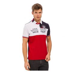 Galvanni Koszulka Polo Męska Allinge Xxl Wielokolorowa. Koszulki polo marki Galvanni. Za 259.00 zł.