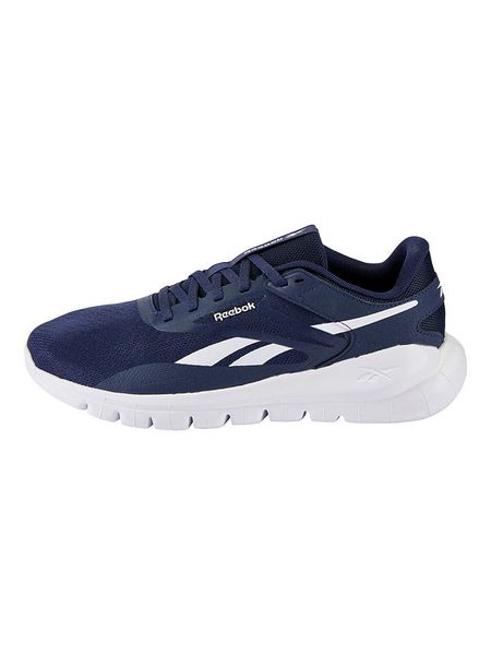 Reebok Buty sportowe "Split Flex" w kolorze granatowym rozmiar: 40. Niebieskie buty treningowe Reebok, bez wzorów, z materiału. Za 176.50 zł.