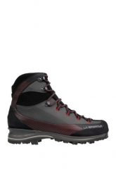 Buty trekkingowe męskie La Sportiva Trango Trk Gtx. Czarne buty turystyczne La Sportiva, na zimę, bez wzorów, z materiału, za kostkę, bez zapięcia, trekkingowe. Za 949.99 zł.