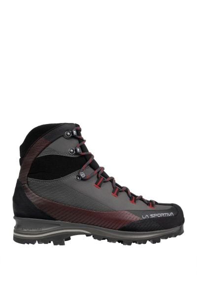 Buty trekkingowe męskie La Sportiva Trango Trk Gtx. Czarne buty turystyczne La Sportiva, na zimę, bez wzorów, z materiału, za kostkę, bez zapięcia, trekkingowe. Za 949.99 zł.