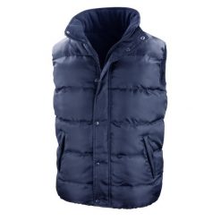 Męska Kurtka Ocieplana Podszewką Z Polaru Core Nova Lux. Czarne kurtki RESULT, m, bez wzorów, z polaru, bez kaptura. Za 176.99 zł.