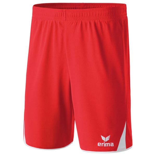 Spodenki Erima Classic 5-C, wielokolorowe. Białe krótkie spodenki sportowe Erima, m, bez wzorów, z materiału. Za 137.46 zł.