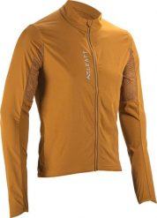 Kurtka rowerowa LEATT Jacket MTB Endurance 2.0. Brązowe kurtki LEATT, l, bez wzorów, z elastanu, bez kaptura. Za 509.15 zł.