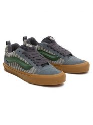 Vans Skórzane sneakersy "Knu Skool" ze wzorem rozmiar: 36. Buty sportowe casual Vans, bez wzorów, bez zapięcia. Za 143.56 zł.
